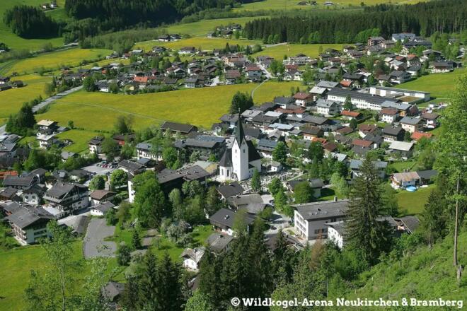 Wildkogel/ Hörspiel Locandy / eLiner