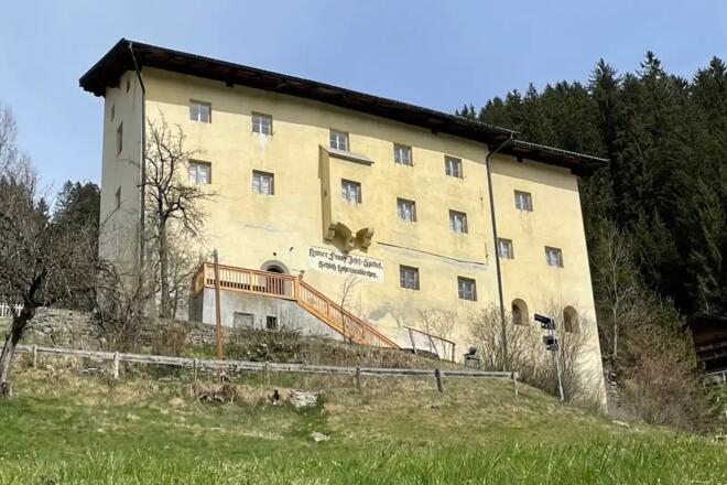 Wildkogel/ Hörspiel Locandy / eLiner