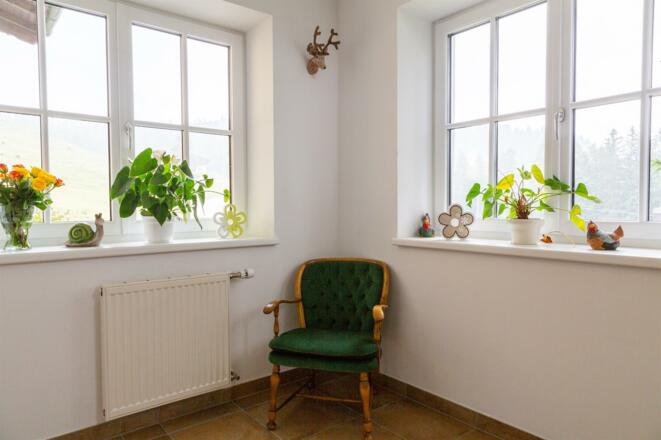 neues Stiegenhaus