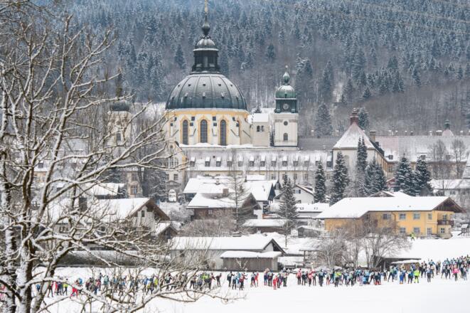 Startfeld König Ludwig Lauf