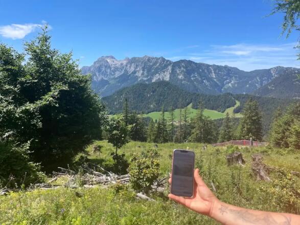 Ramsau/ Berchtesgaden -Audioguide Locandy