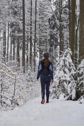 Winterwanderung