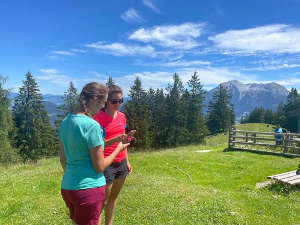 Ramsau/ Berchtesgaden -Audioguide Locandy