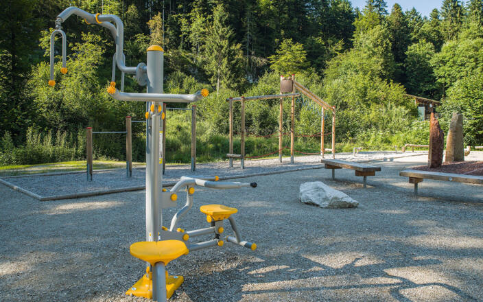 Spiel, Spaß und Entspannung