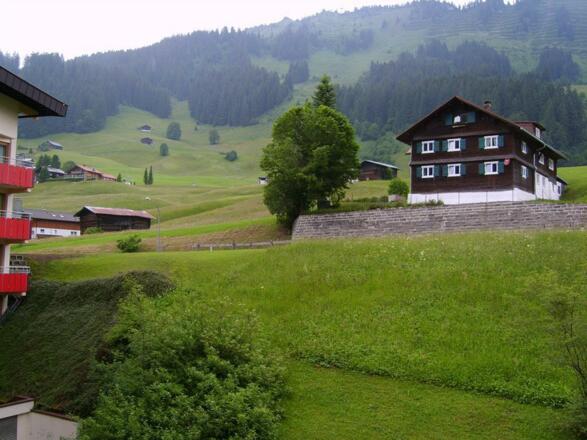 Aussicht/Balkon