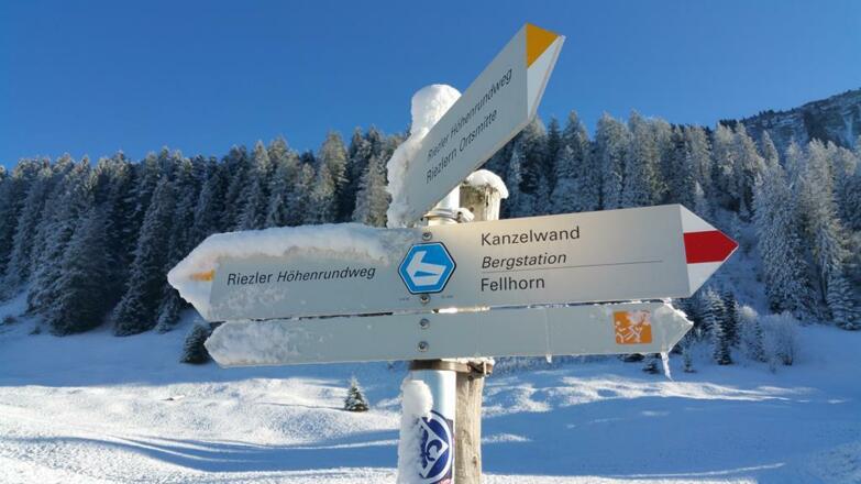 Wanderwege
