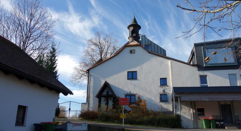 Hansberg 849m mit Jausenstation
