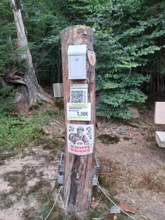 Erdkühlschrank, Bezahlung