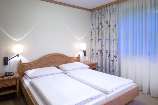 Appartment Schlafzimmer
