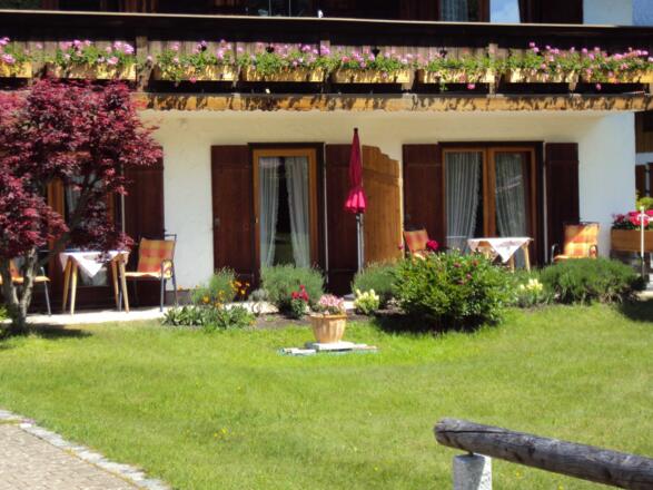 Terrasse Süd
