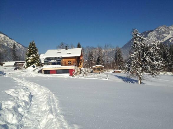 Winter im Haus-Rosaweg