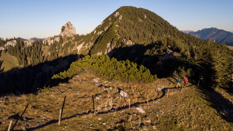 Risserkogel und Blankenstein