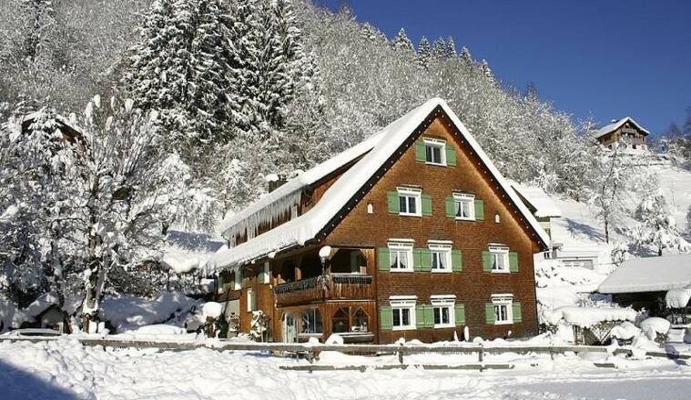 Hotel Gasthaus Schäfle Winter