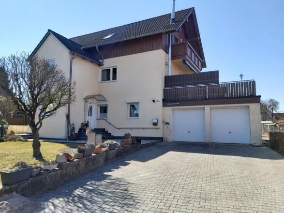 Hausansicht