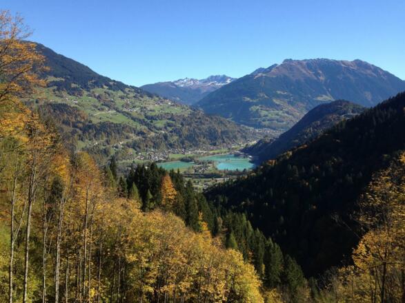 Herbst im Montafon!