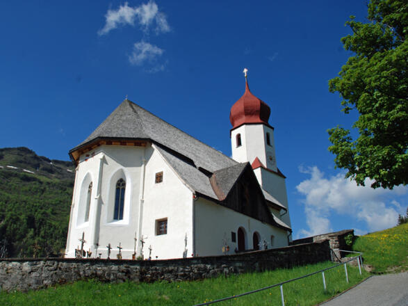 Pfarrkirche Hl. Nikolaus