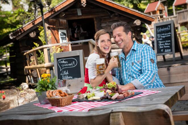Biergarten