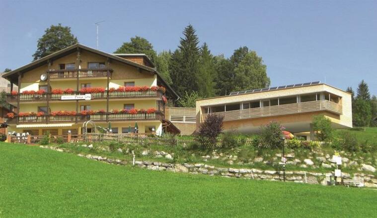 Hotel Restaurant Dunza Sommer