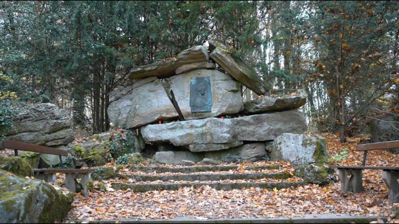 Sisi-Denkmal | Sehenswürdigkeit | Bad Kissingen stellt sich vor