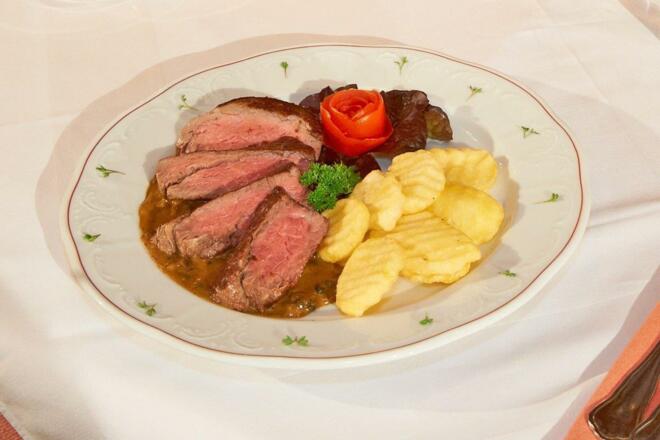Gut Essen Alpenhof-Annaberg