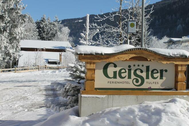 Ferienhotel Geisler