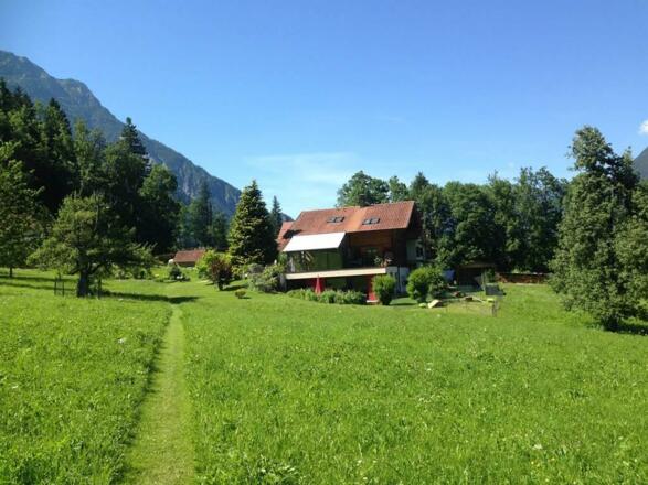 Sommer im Haus-Rosaweg