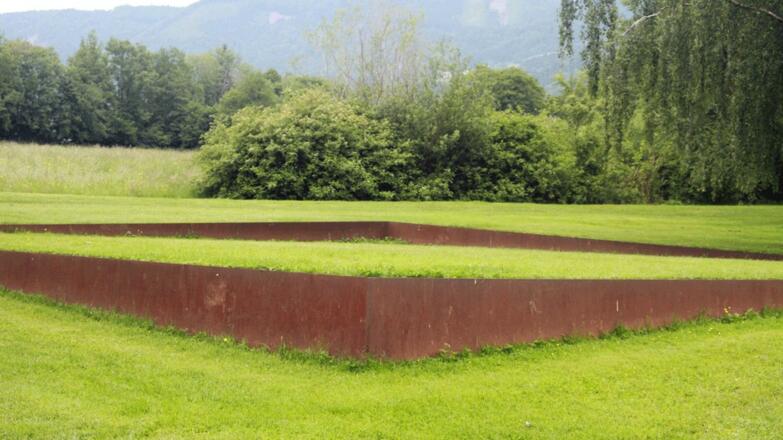 Tremsal Gekippte Fläche