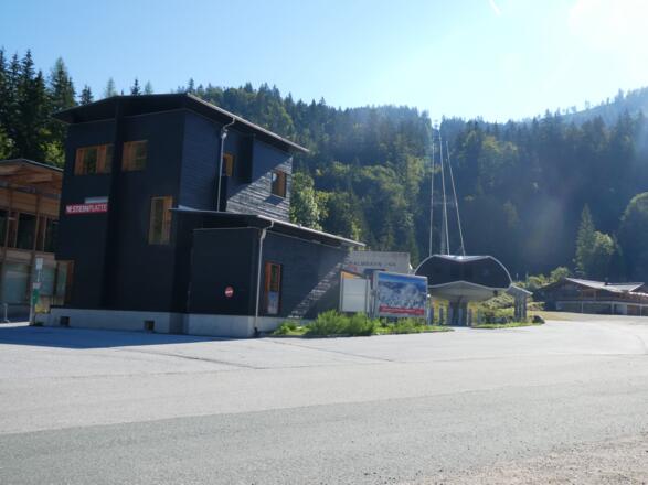 Parkplatz Seegatterl