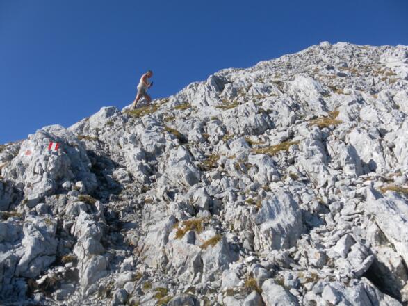 Gipfelkuppe