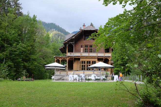 Villa Maund