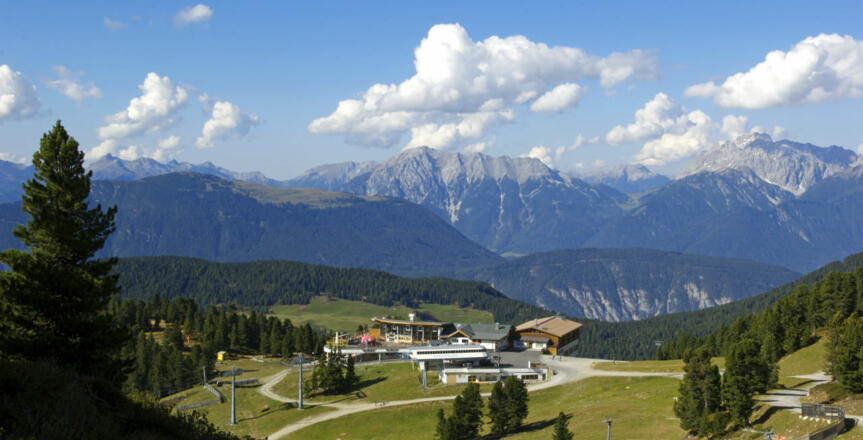 Panoramarestaurant Hochoetz (2.020 m)