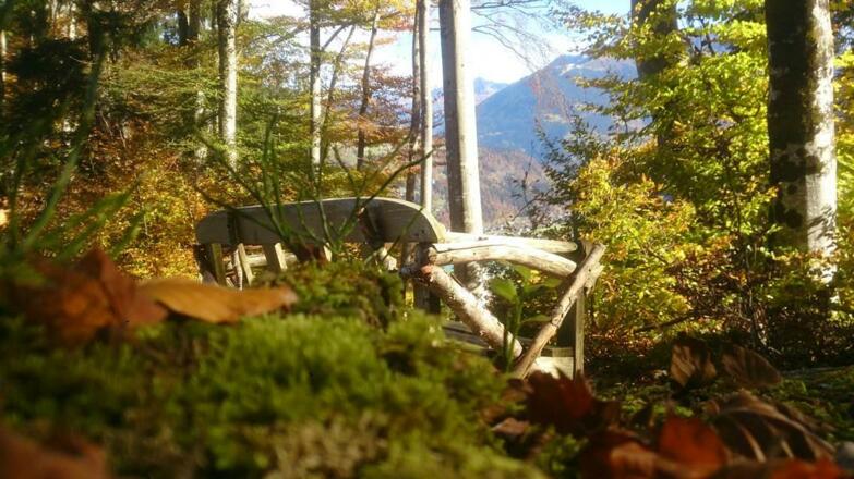 Aussichtspunkt Mazut!