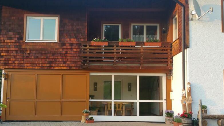 Ferienwohnung mit Wintergarten