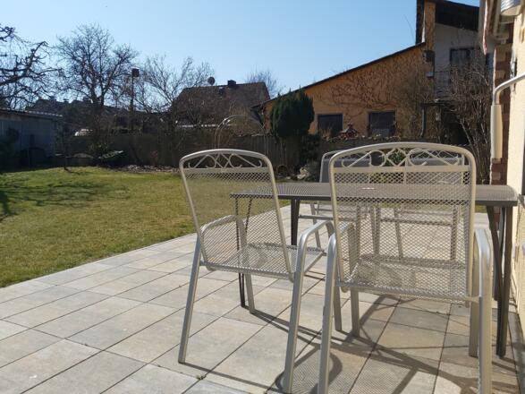 Terrasse