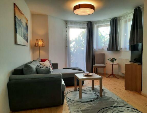 Wohnbereich Absam Ferienwohnung