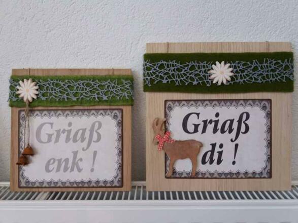 Gria Di Griaß Enk