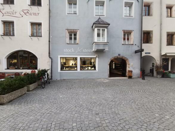 Stock & Stein Rattenberg