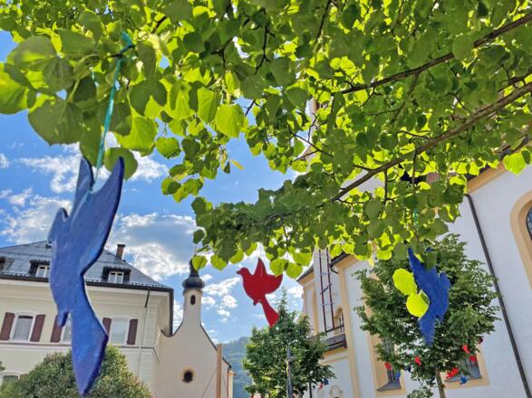 Meditationsweg Aschau i.Chiemgau