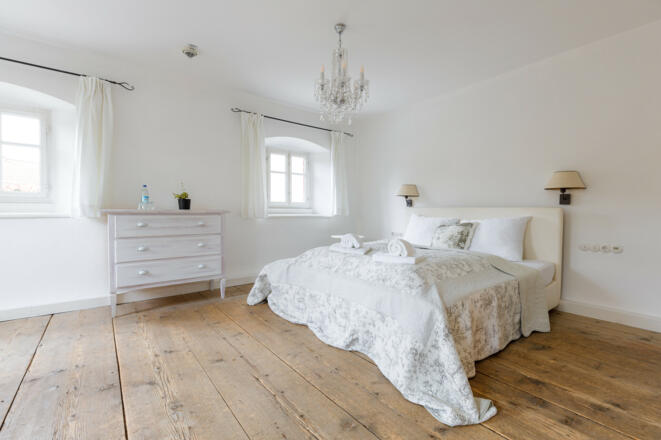 Doppelzimmer mit Couch