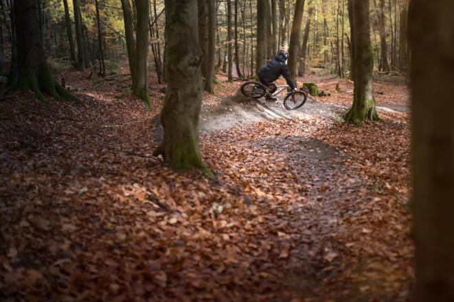 Downhill am Kreuzberg