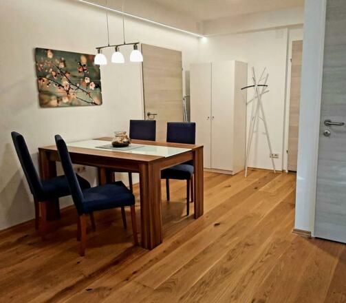 Wohnbereich Ferienwohnung Huber