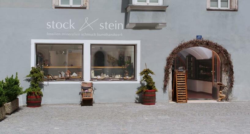 Stock und Stein
