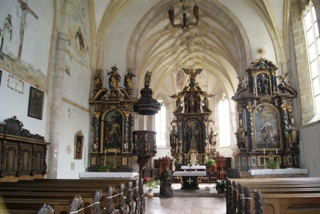 Pfarrkirche St. Leonhard3