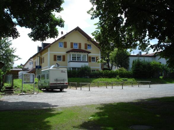 Tourist-Info Peiting