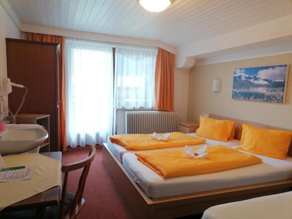 Doppelzimmer Budget Untersulzbach