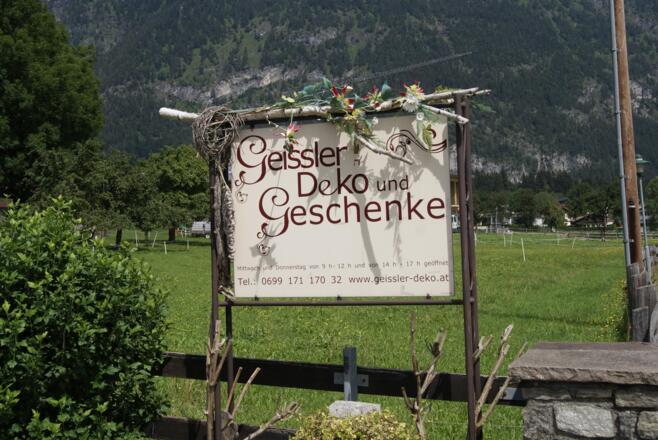 Geissler Dekoration