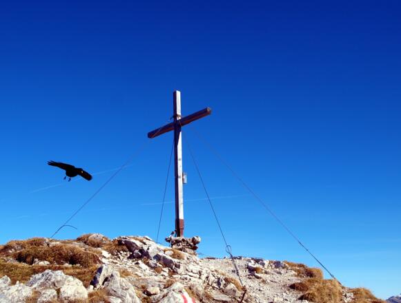 Montscheinspitze 2106m