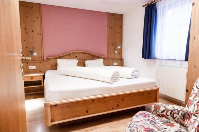 Schlafzimmer App.1, 2, 3, und 4