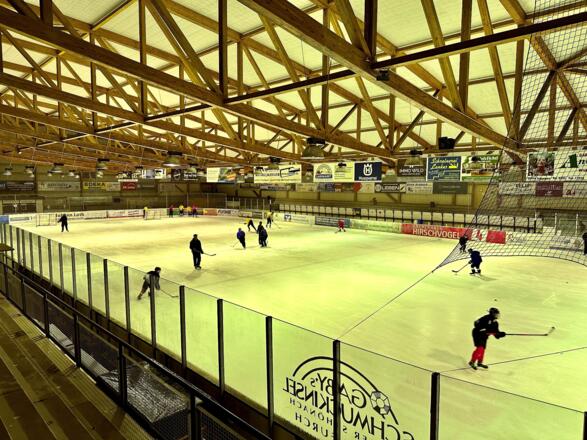 Eissporthalle Schongau an der Lechuferstraße