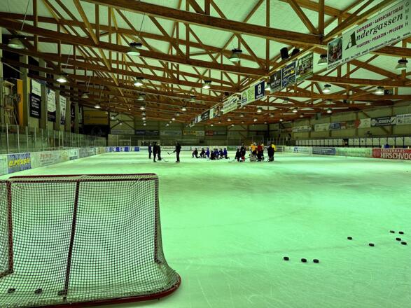 Eissporthalle Schongau an der Lechuferstraße